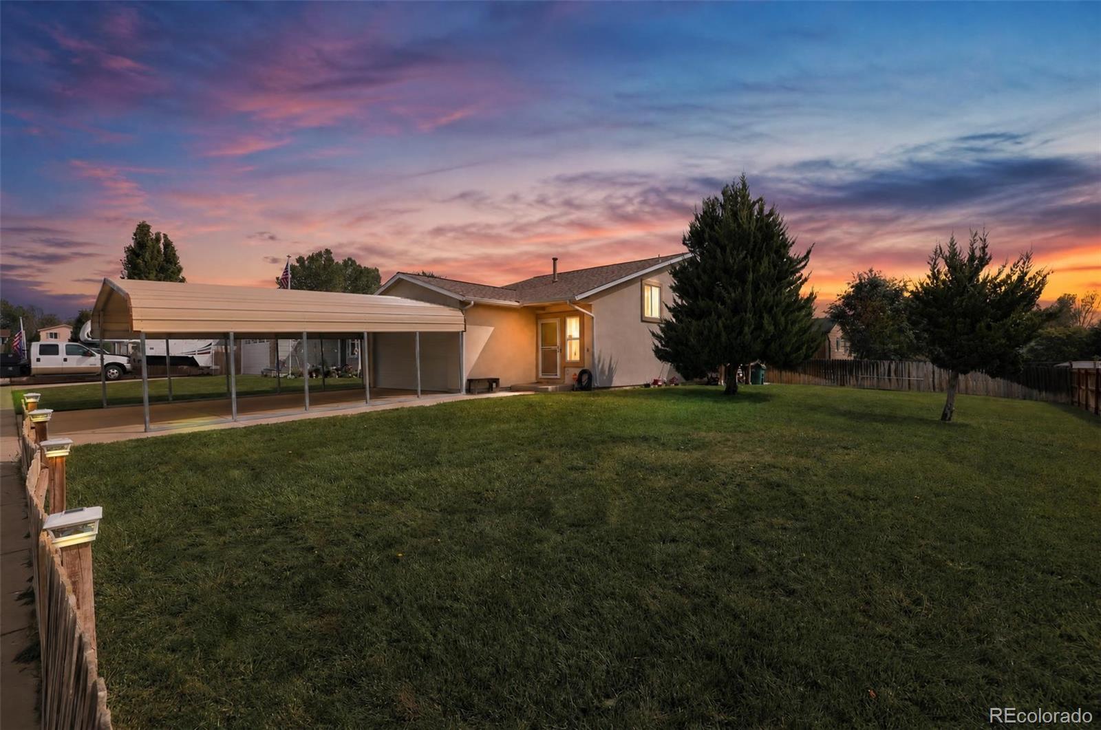 MLS Image #0 for 4565  howland street,colorado springs, Colorado