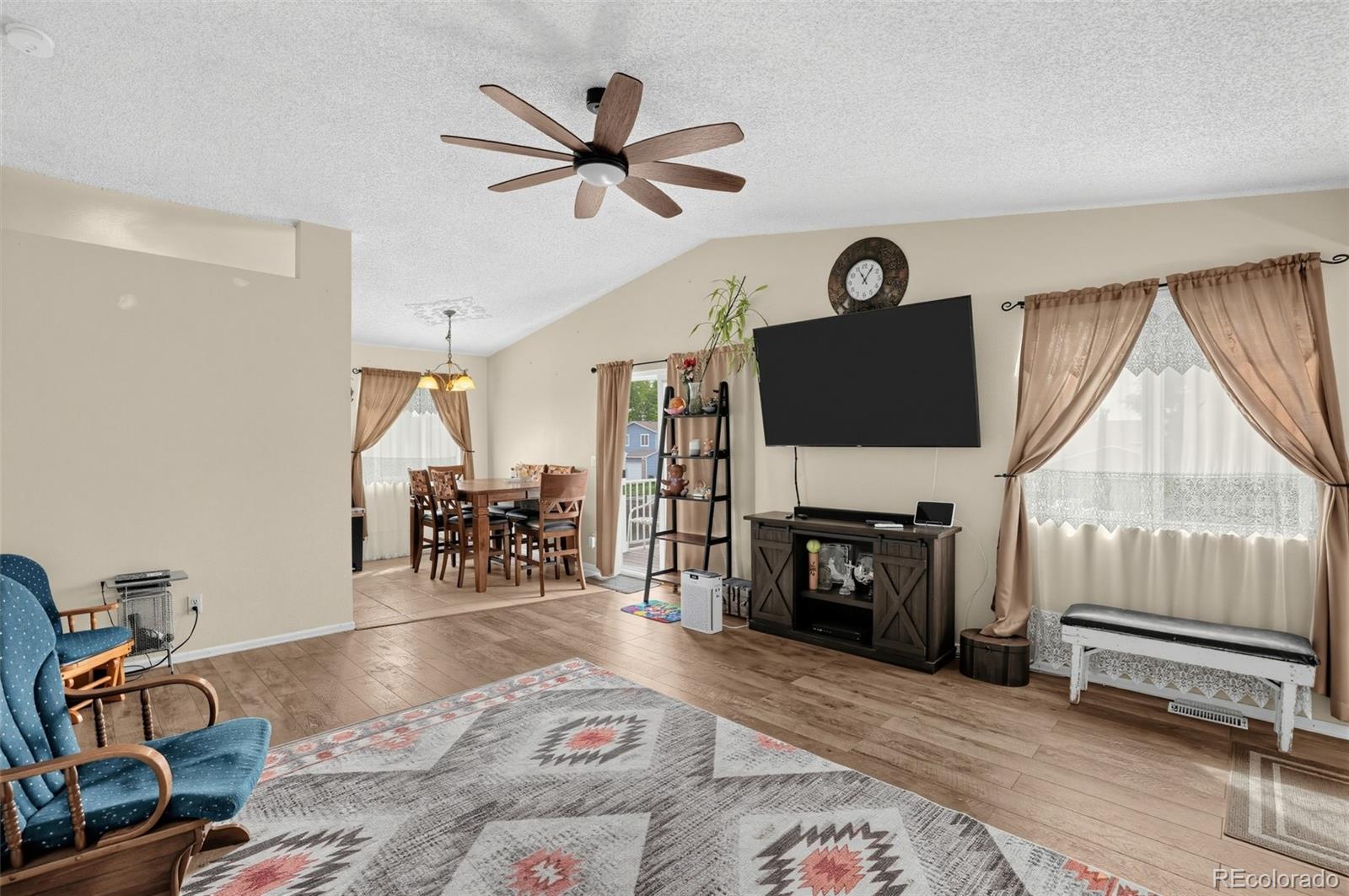 MLS Image #3 for 4565  howland street,colorado springs, Colorado