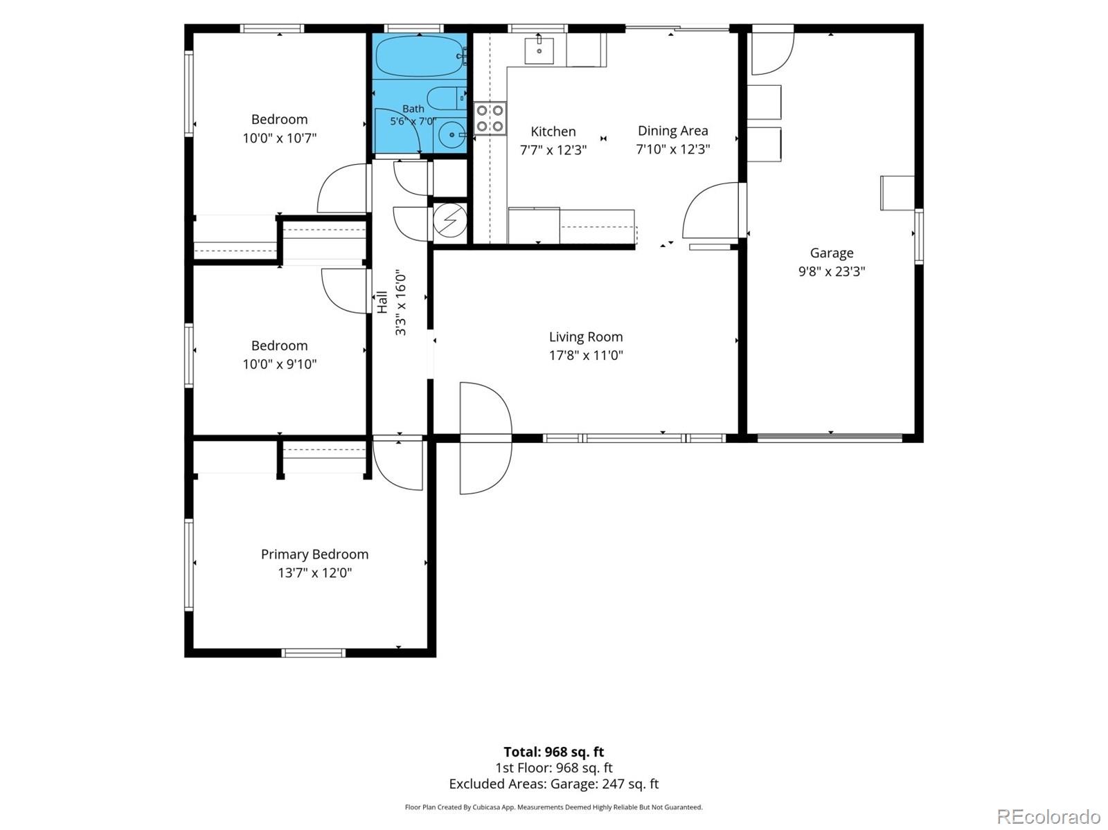 MLS Image #20 for 714 s xavier street,denver, Colorado