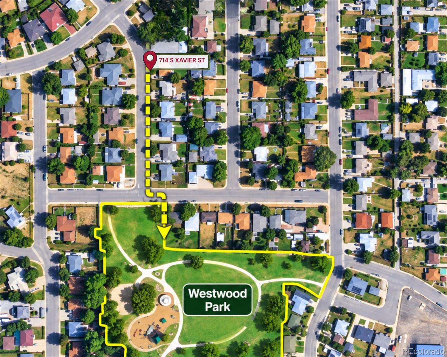 MLS Image #26 for 714 s xavier street,denver, Colorado