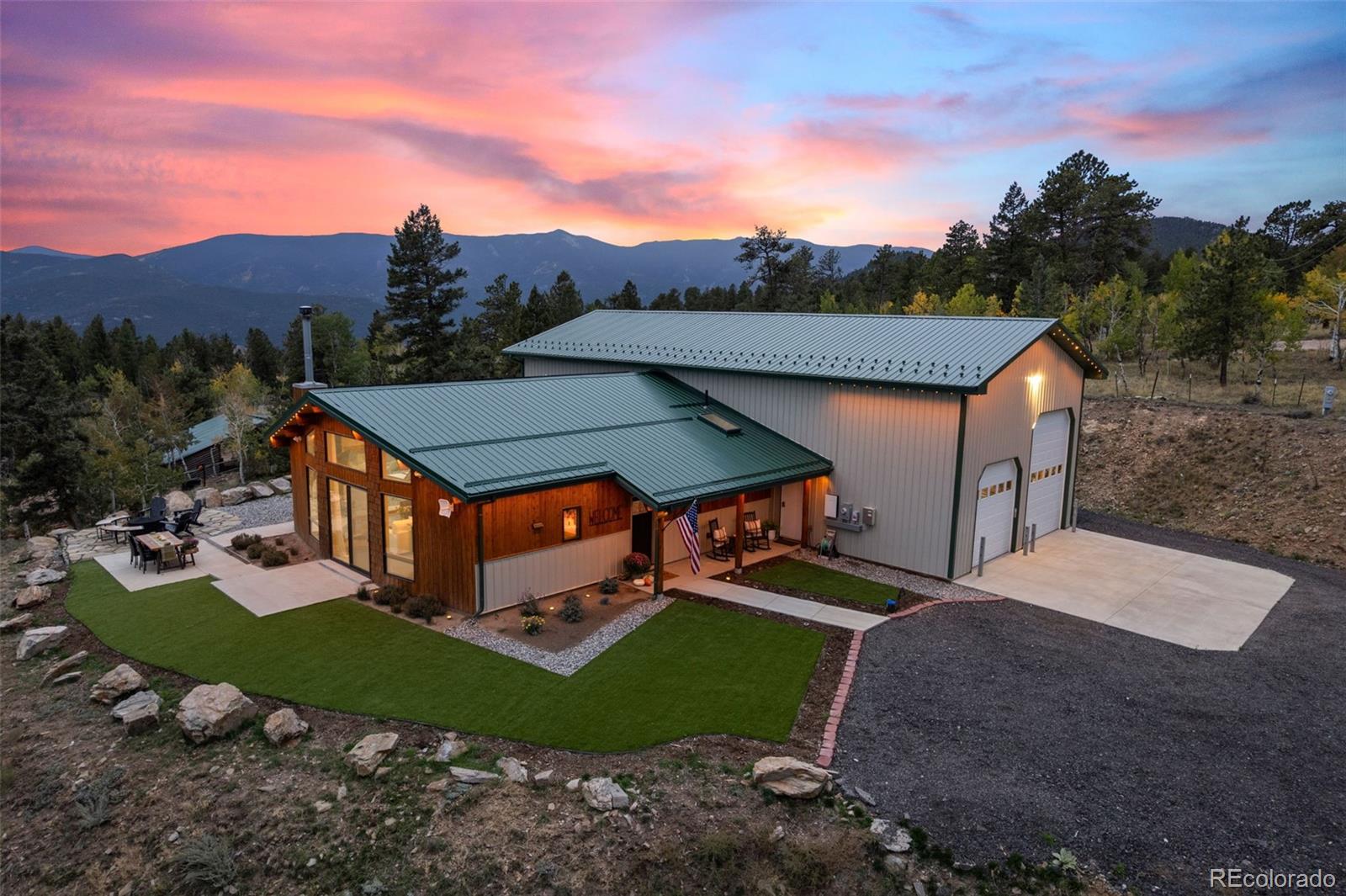 MLS Image #0 for 150  summit drive,bailey, Colorado