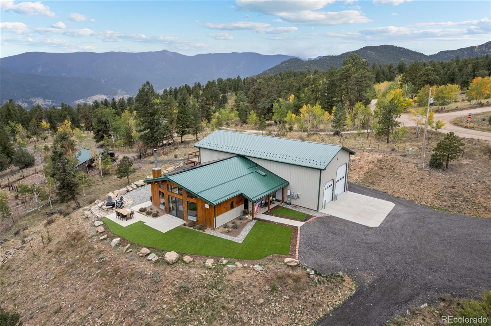 MLS Image #1 for 150  summit drive,bailey, Colorado