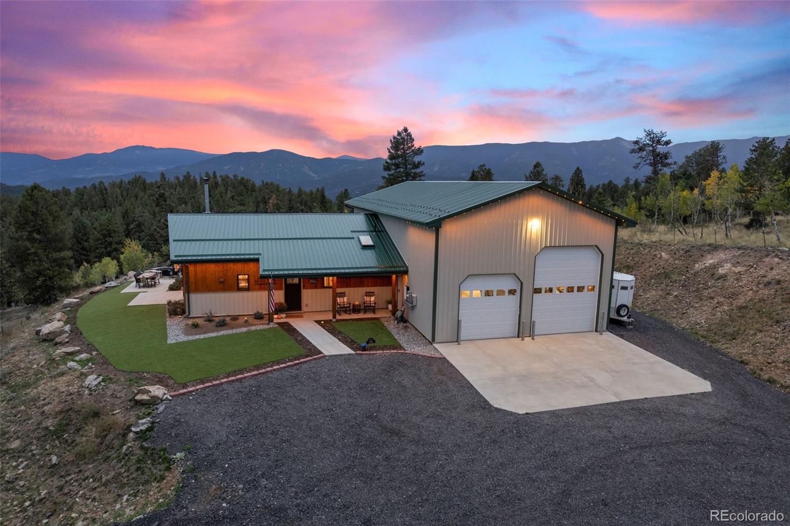 MLS Image #3 for 150  summit drive,bailey, Colorado