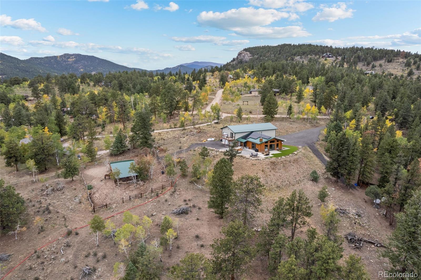 MLS Image #39 for 150  summit drive,bailey, Colorado