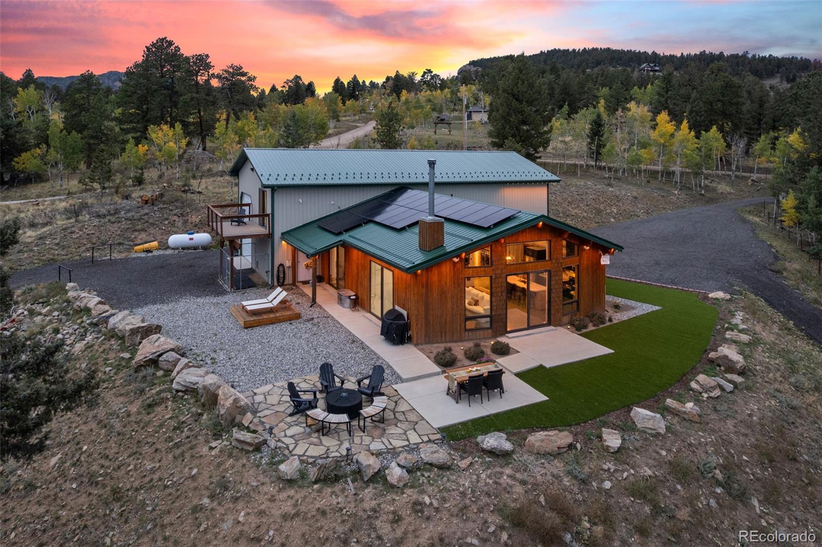 MLS Image #41 for 150  summit drive,bailey, Colorado