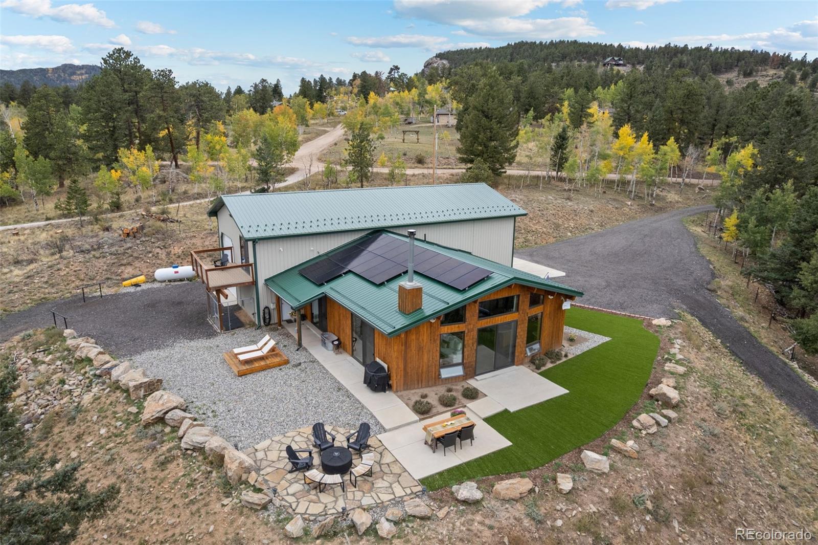 MLS Image #42 for 150  summit drive,bailey, Colorado