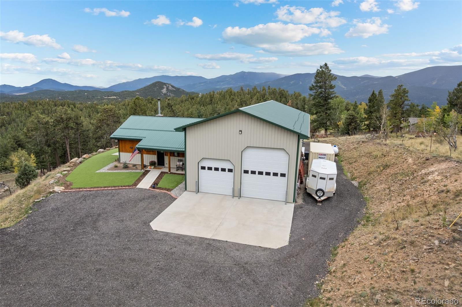 MLS Image #43 for 150  summit drive,bailey, Colorado