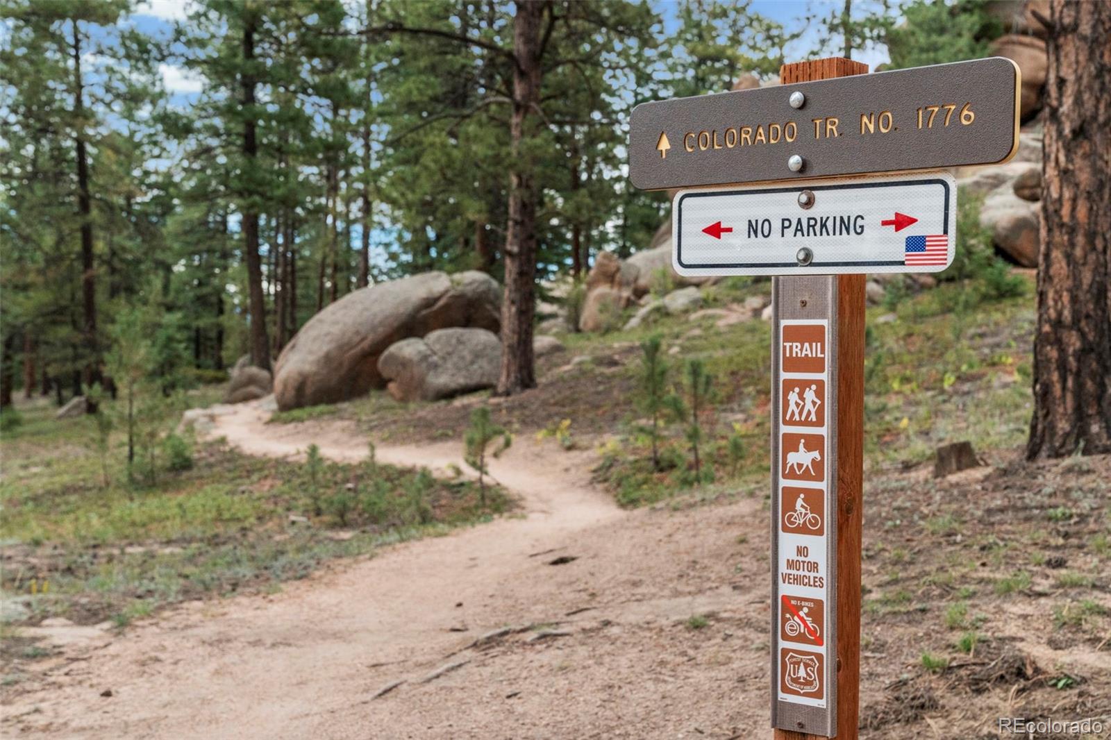 MLS Image #46 for 150  summit drive,bailey, Colorado