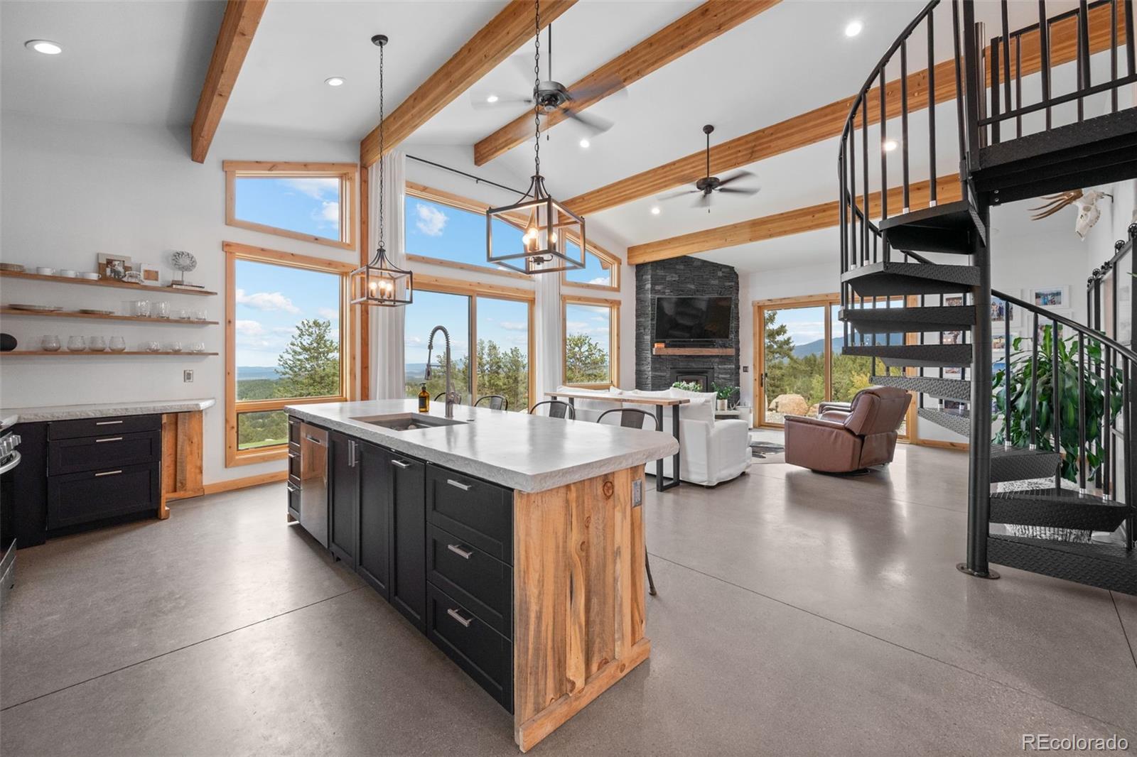 MLS Image #5 for 150  summit drive,bailey, Colorado