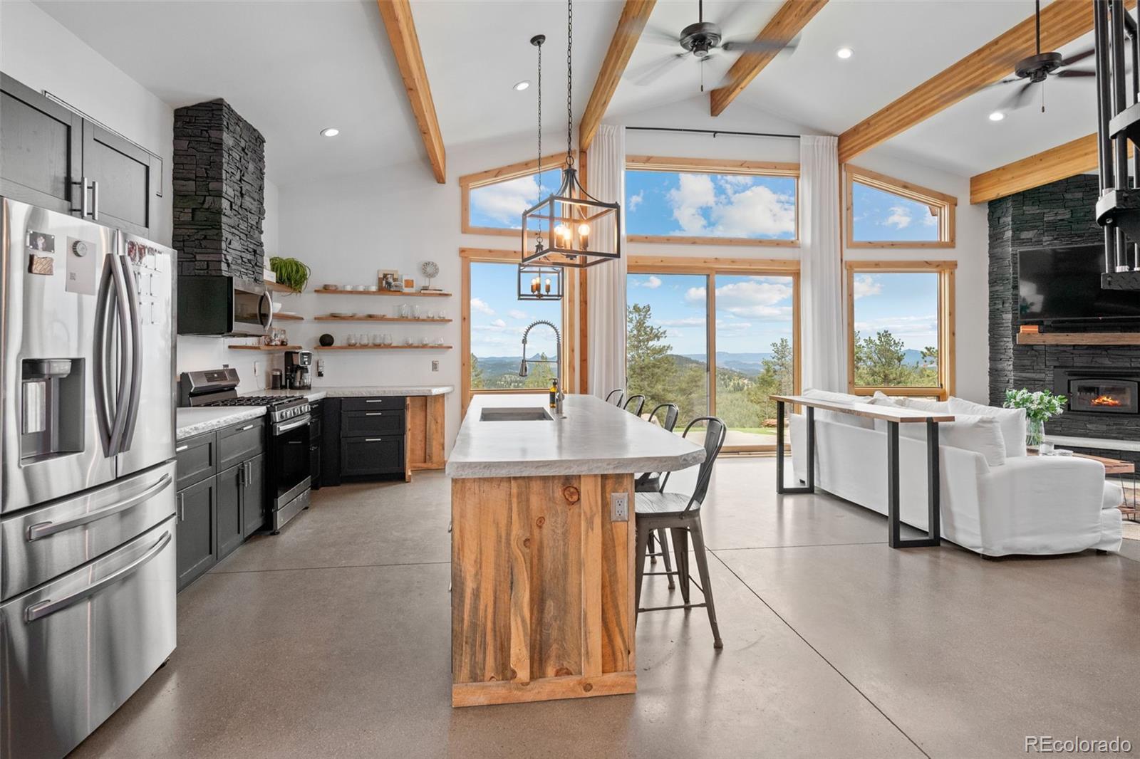 MLS Image #6 for 150  summit drive,bailey, Colorado