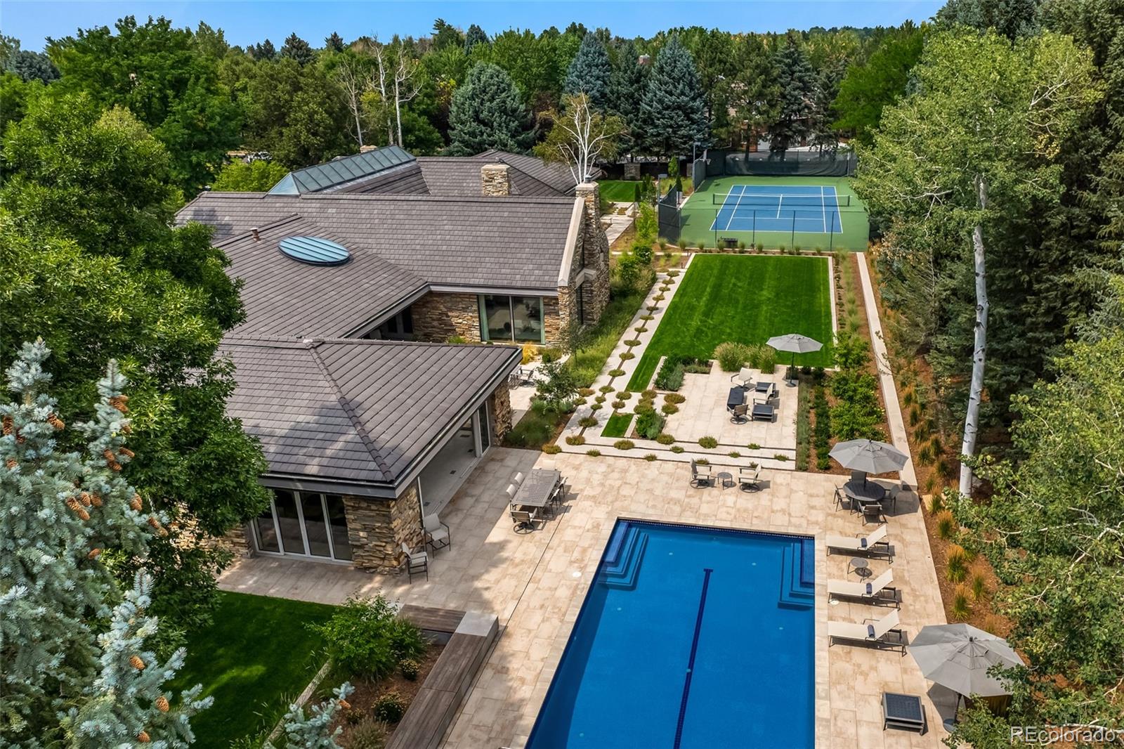 MLS Image #1 for 9  cherry hills farm court,cherry hills village, Colorado