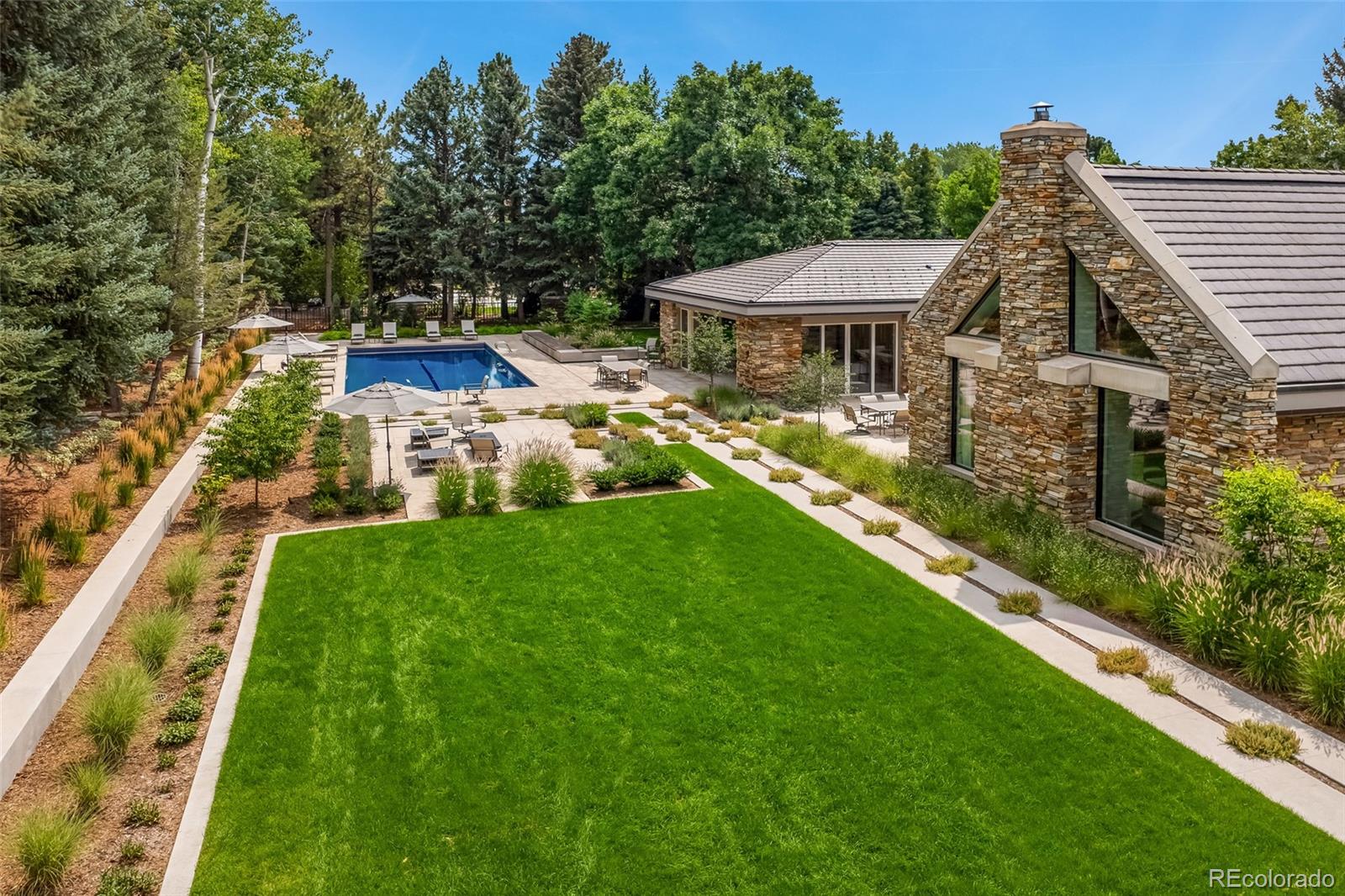 MLS Image #3 for 9  cherry hills farm court,cherry hills village, Colorado