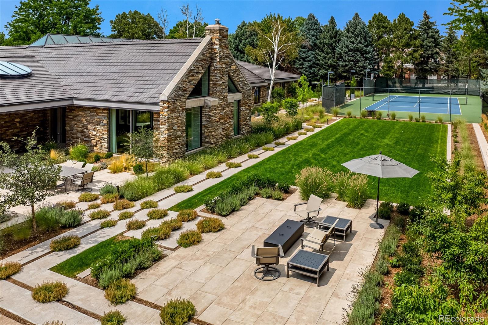 MLS Image #4 for 9  cherry hills farm court,cherry hills village, Colorado
