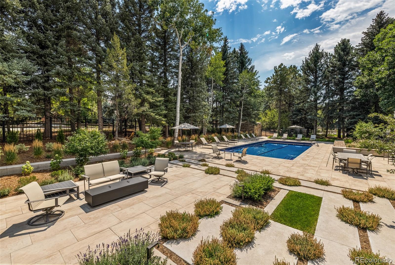 MLS Image #5 for 9  cherry hills farm court,cherry hills village, Colorado