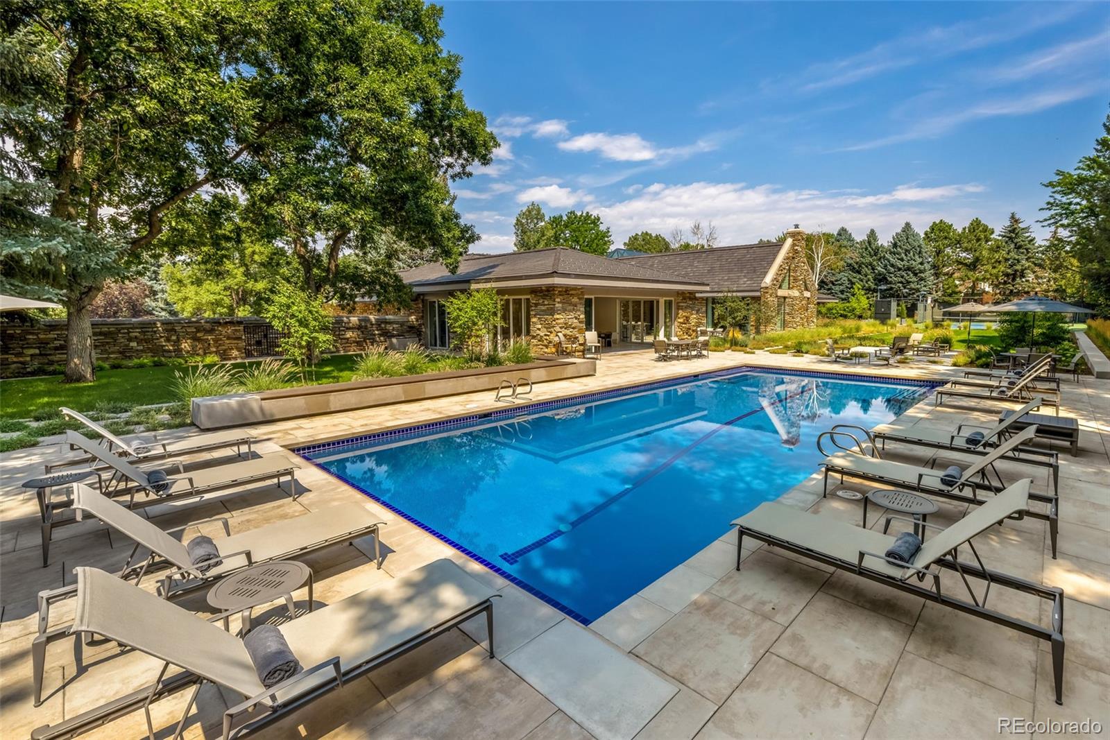 MLS Image #6 for 9  cherry hills farm court,cherry hills village, Colorado