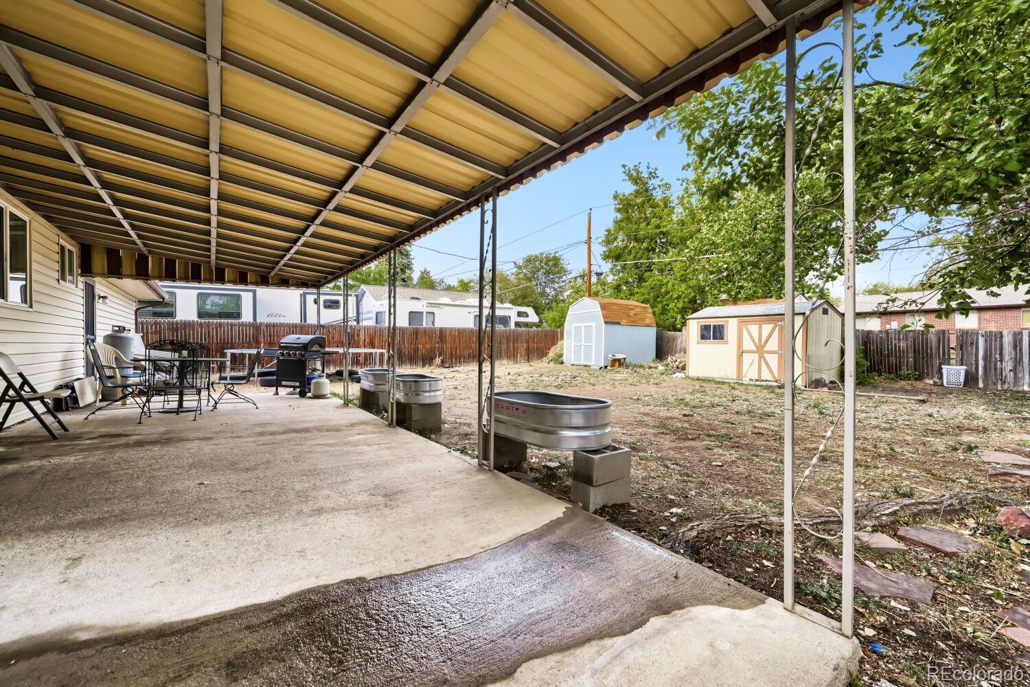 MLS Image #25 for 8438  fenton street,arvada, Colorado