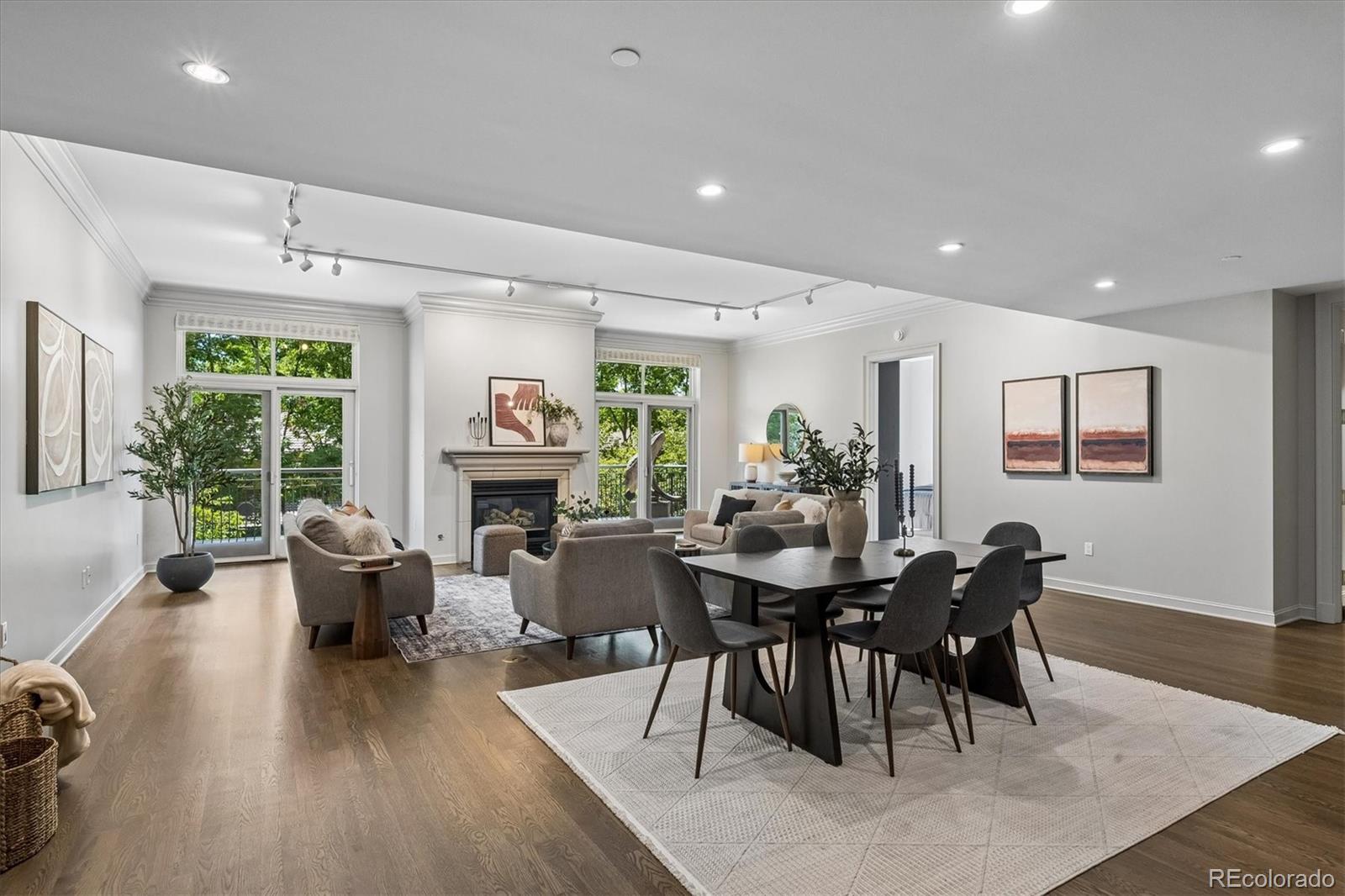 MLS Image #3 for 2400 e cherry creek south drive 306,denver, Colorado