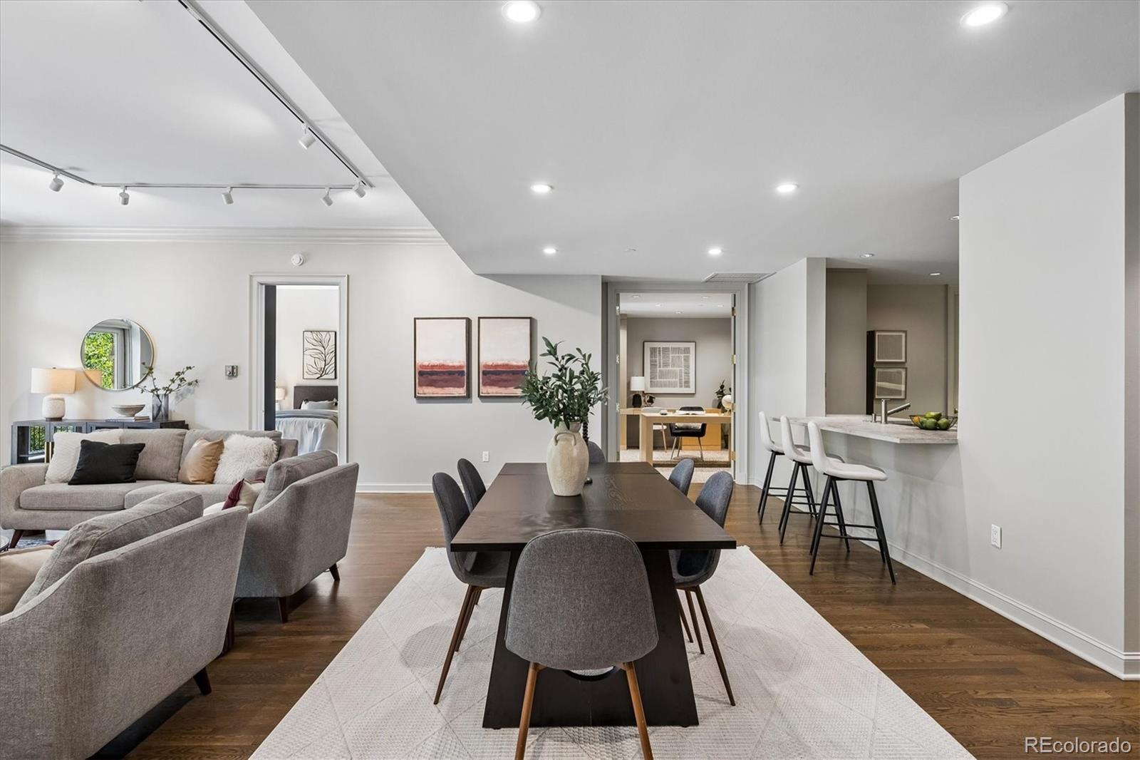MLS Image #4 for 2400 e cherry creek south drive 306,denver, Colorado