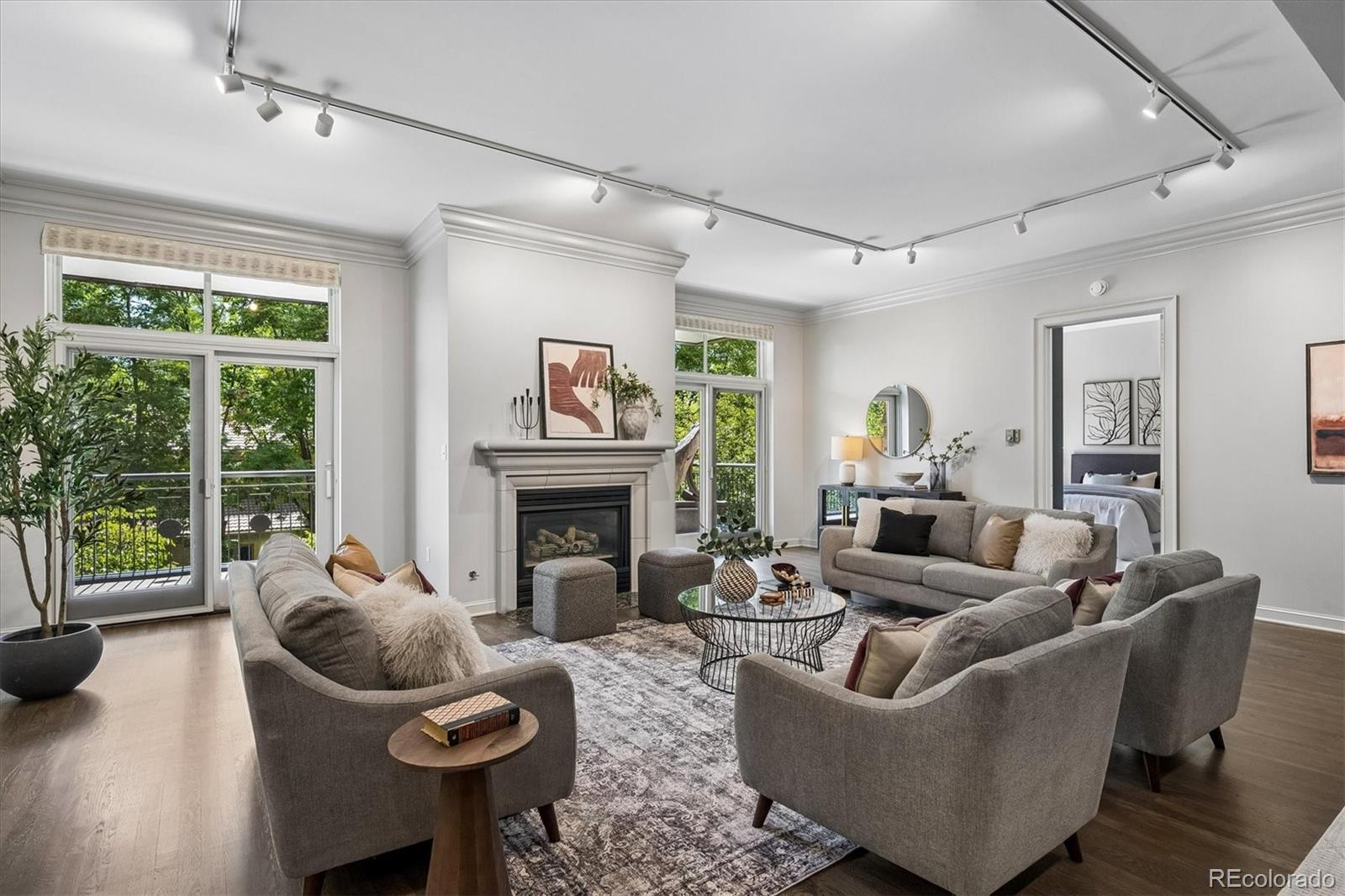 MLS Image #5 for 2400 e cherry creek south drive 306,denver, Colorado