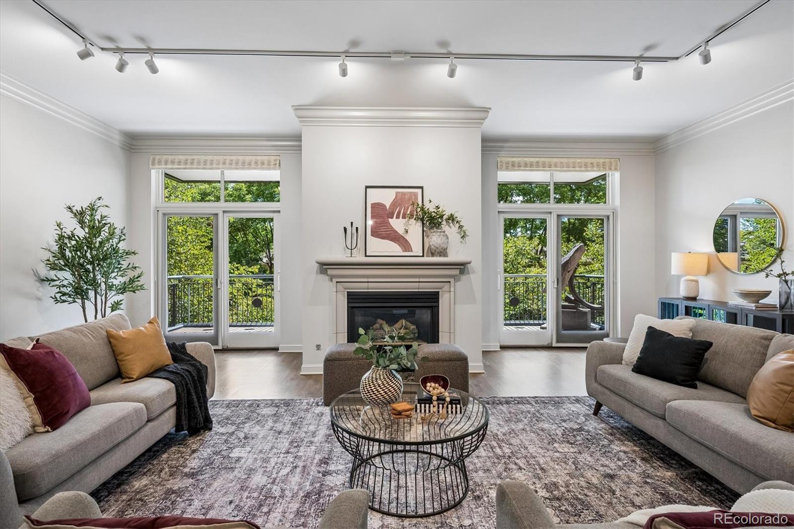 MLS Image #7 for 2400 e cherry creek south drive 306,denver, Colorado