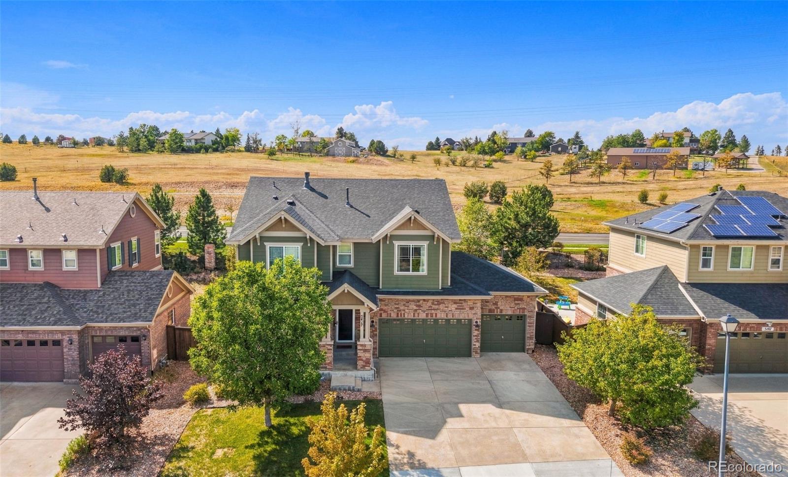 MLS Image #40 for 5417 s elk way,aurora, Colorado