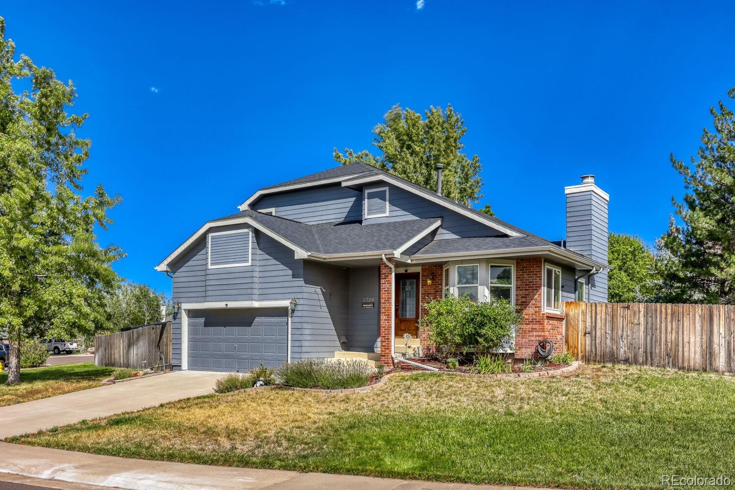 MLS Image #0 for 2324  meadows lane,castle rock, Colorado