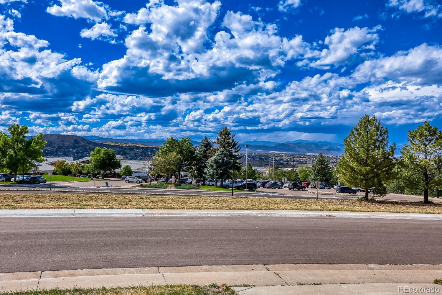 MLS Image #1 for 2324  meadows lane,castle rock, Colorado