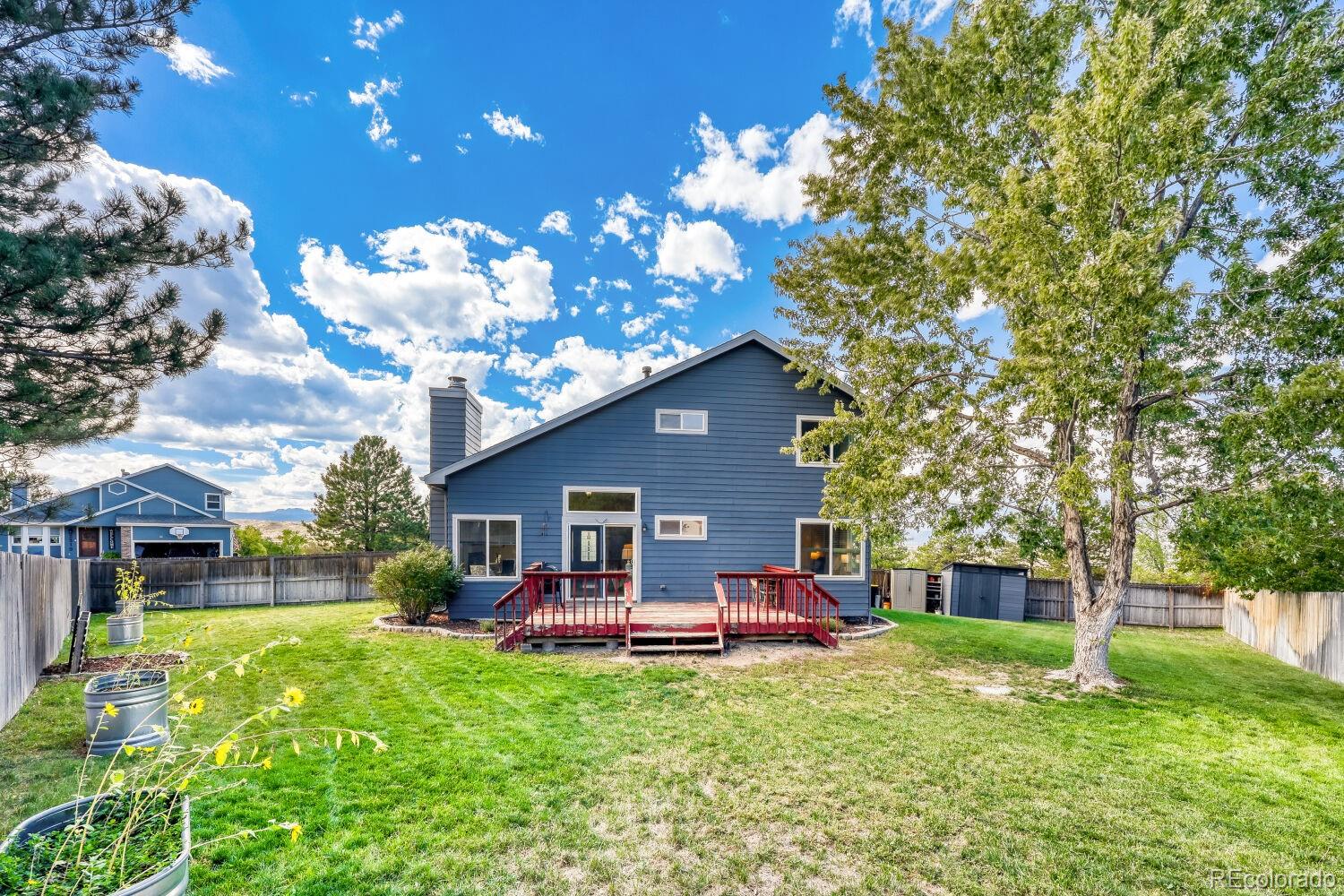 MLS Image #26 for 2324  meadows lane,castle rock, Colorado