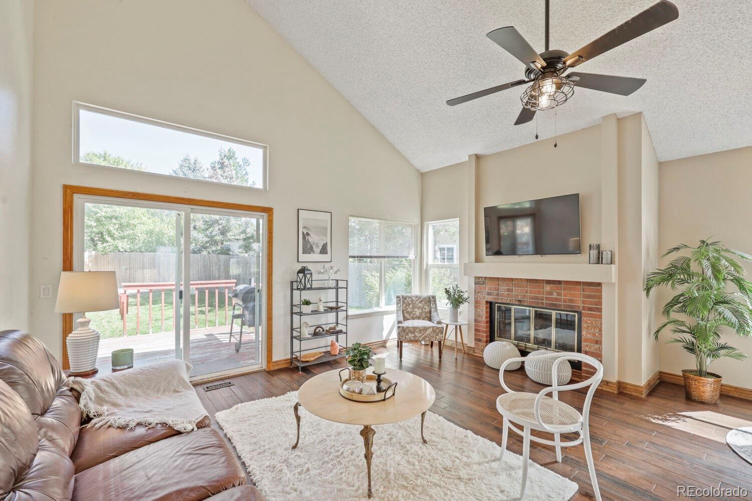 MLS Image #3 for 2324  meadows lane,castle rock, Colorado