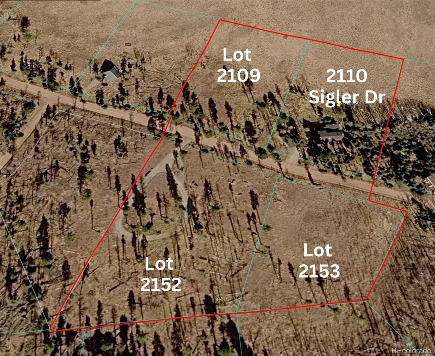 MLS Image #44 for 2110  sigler drive,fort garland, Colorado