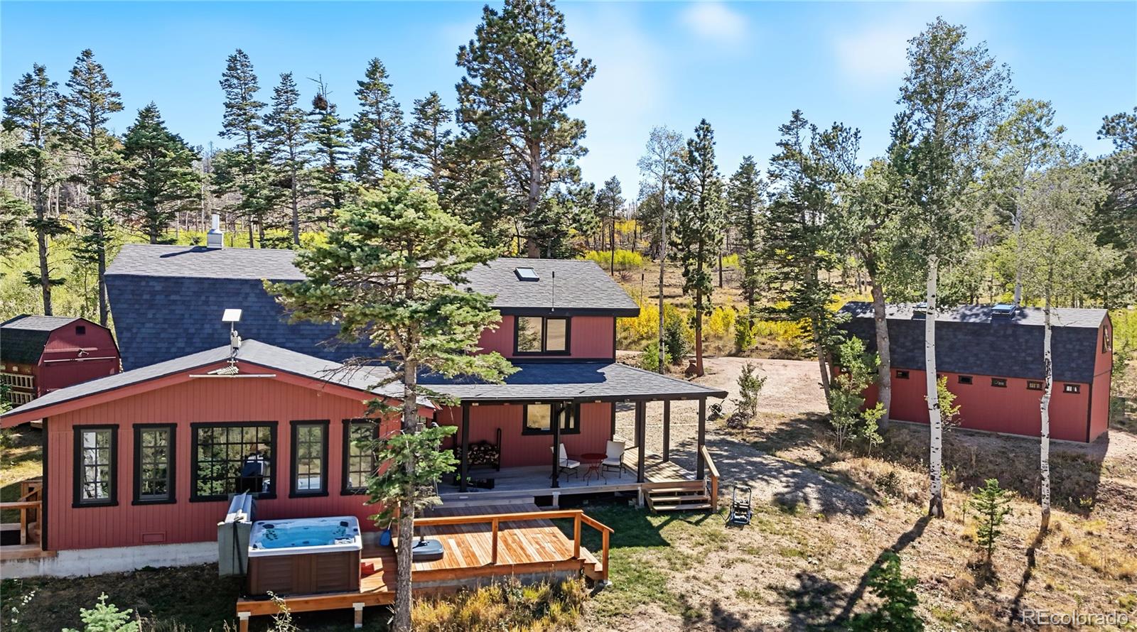 MLS Image #47 for 2110  sigler drive,fort garland, Colorado