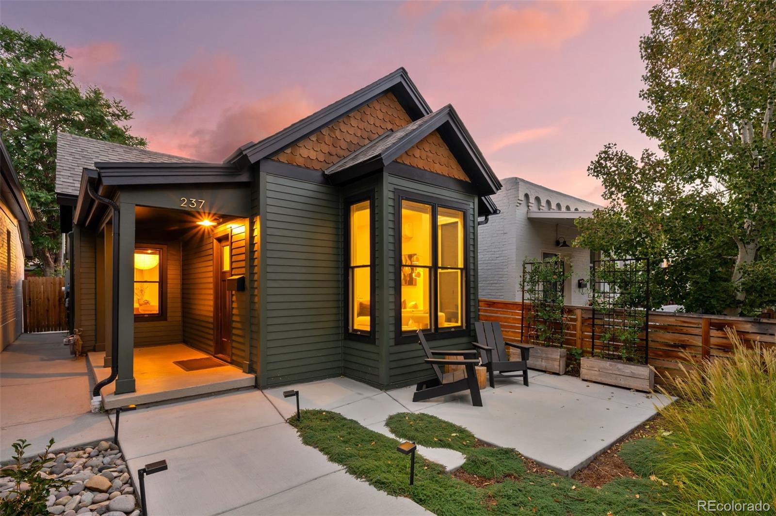 MLS Image #0 for 237  inca street,denver, Colorado