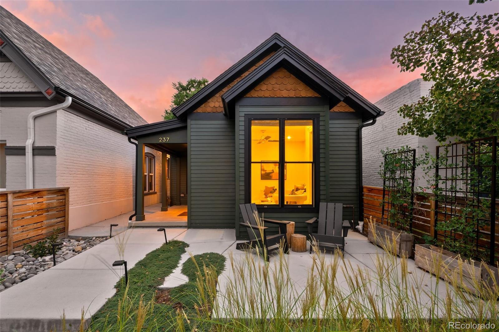 MLS Image #1 for 237  inca street,denver, Colorado
