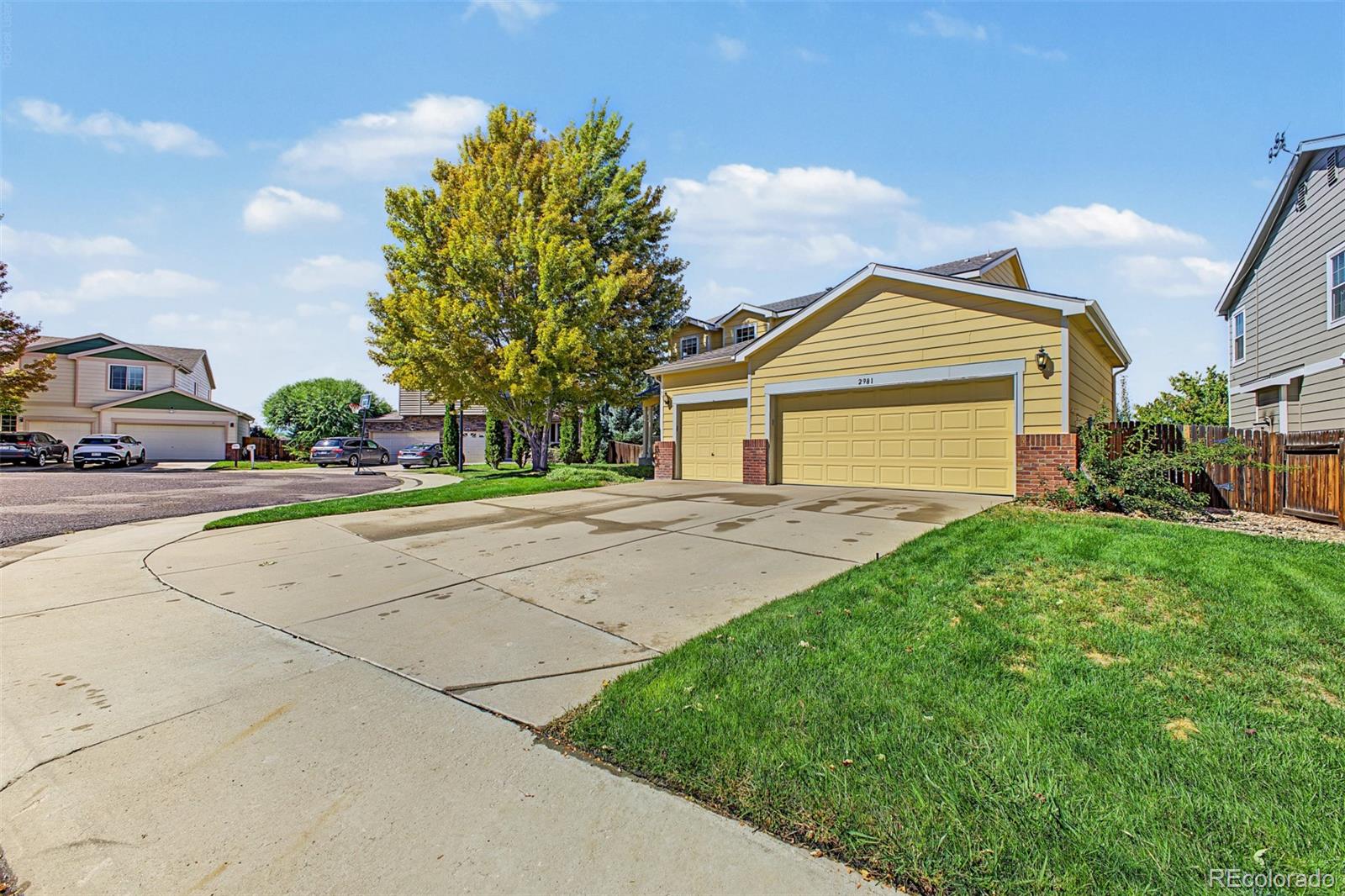 MLS Image #2 for 2981 e 108th drive,northglenn, Colorado