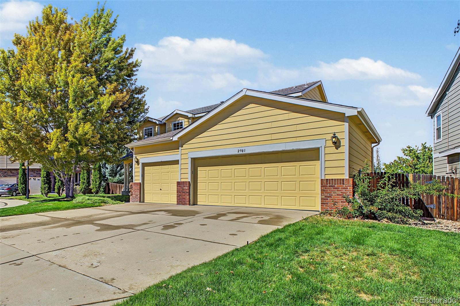 MLS Image #3 for 2981 e 108th drive,northglenn, Colorado