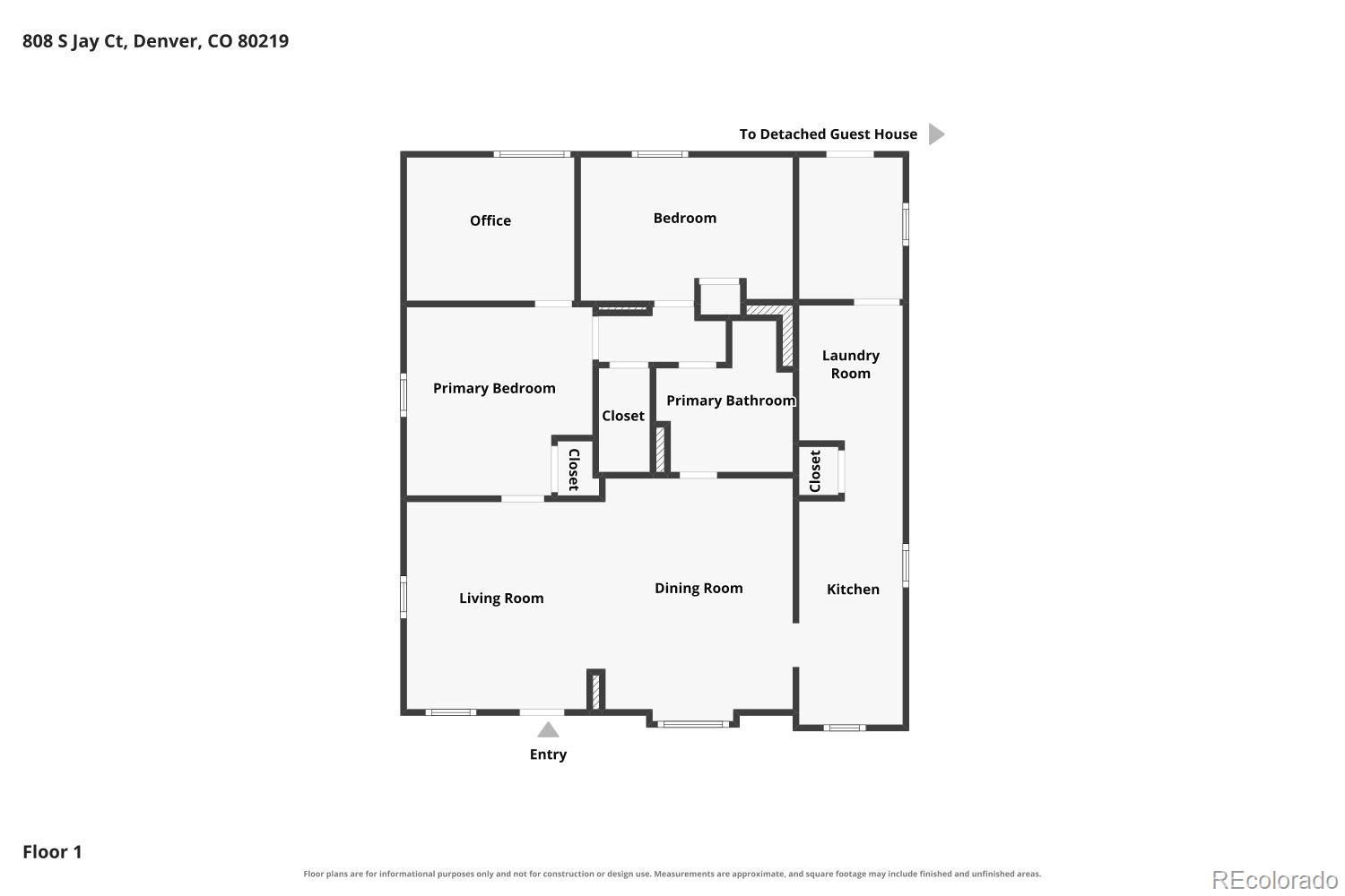MLS Image #31 for 808 s jay court,denver, Colorado