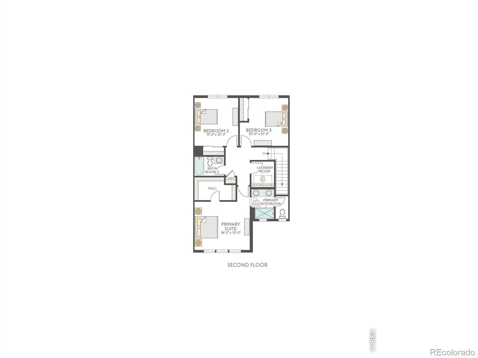 MLS Image #2 for 1745  mount meeker avenue,berthoud, Colorado