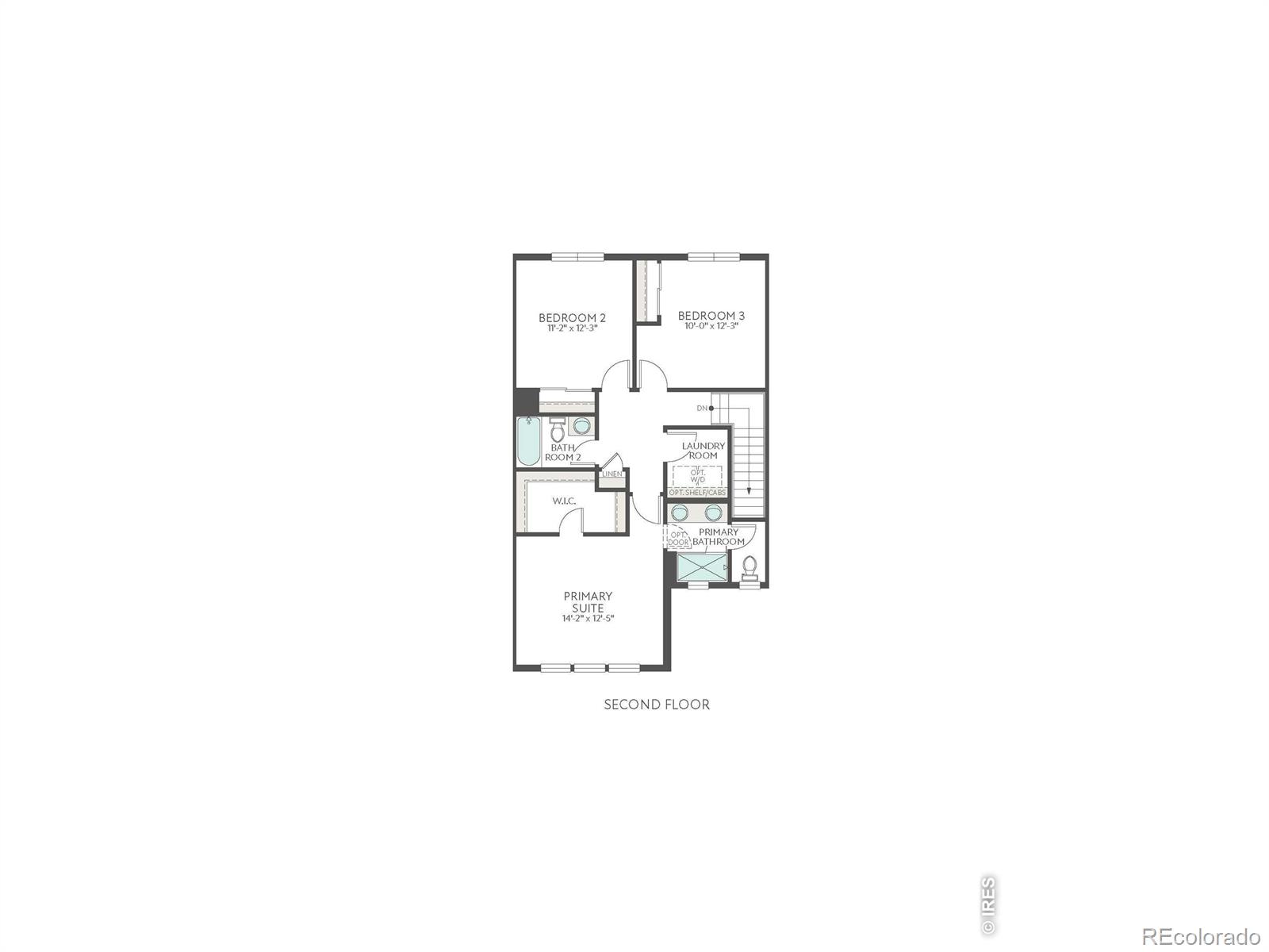 MLS Image #4 for 1745  mount meeker avenue,berthoud, Colorado