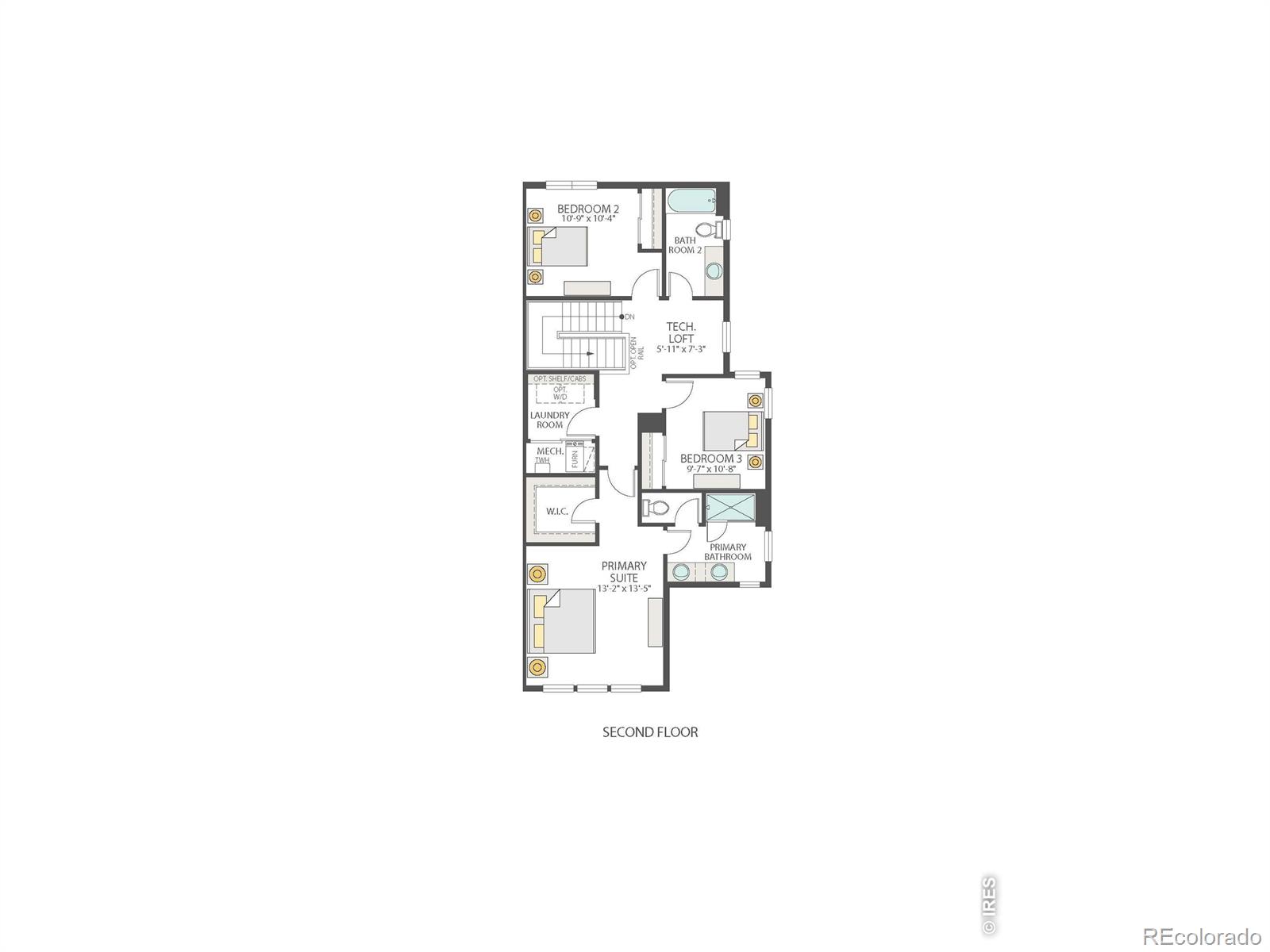 MLS Image #2 for 1749  mount meeker avenue,berthoud, Colorado