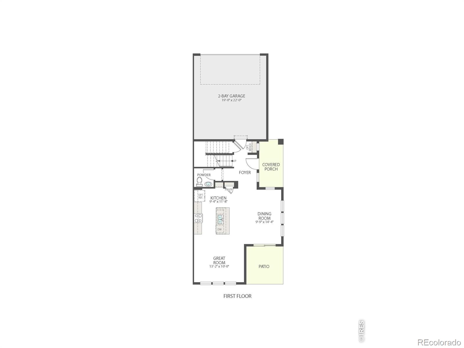 MLS Image #3 for 1749  mount meeker avenue,berthoud, Colorado