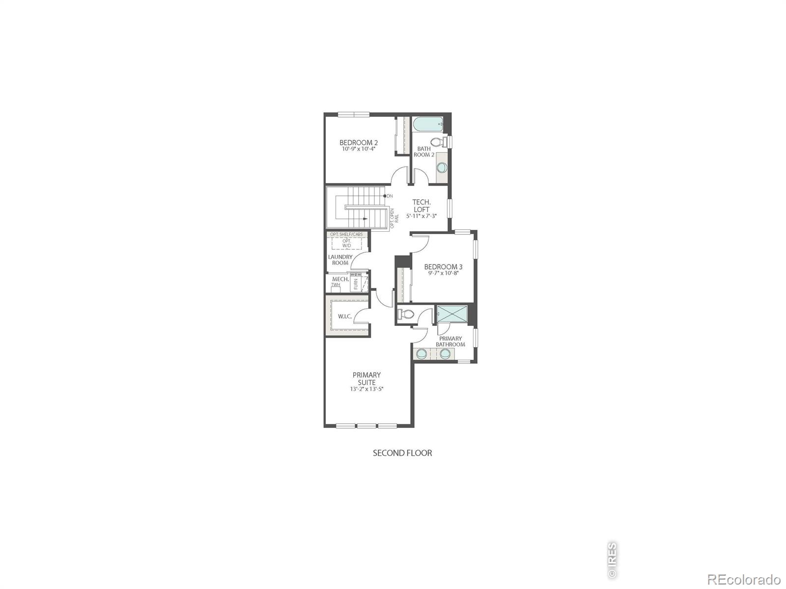 MLS Image #4 for 1749  mount meeker avenue,berthoud, Colorado