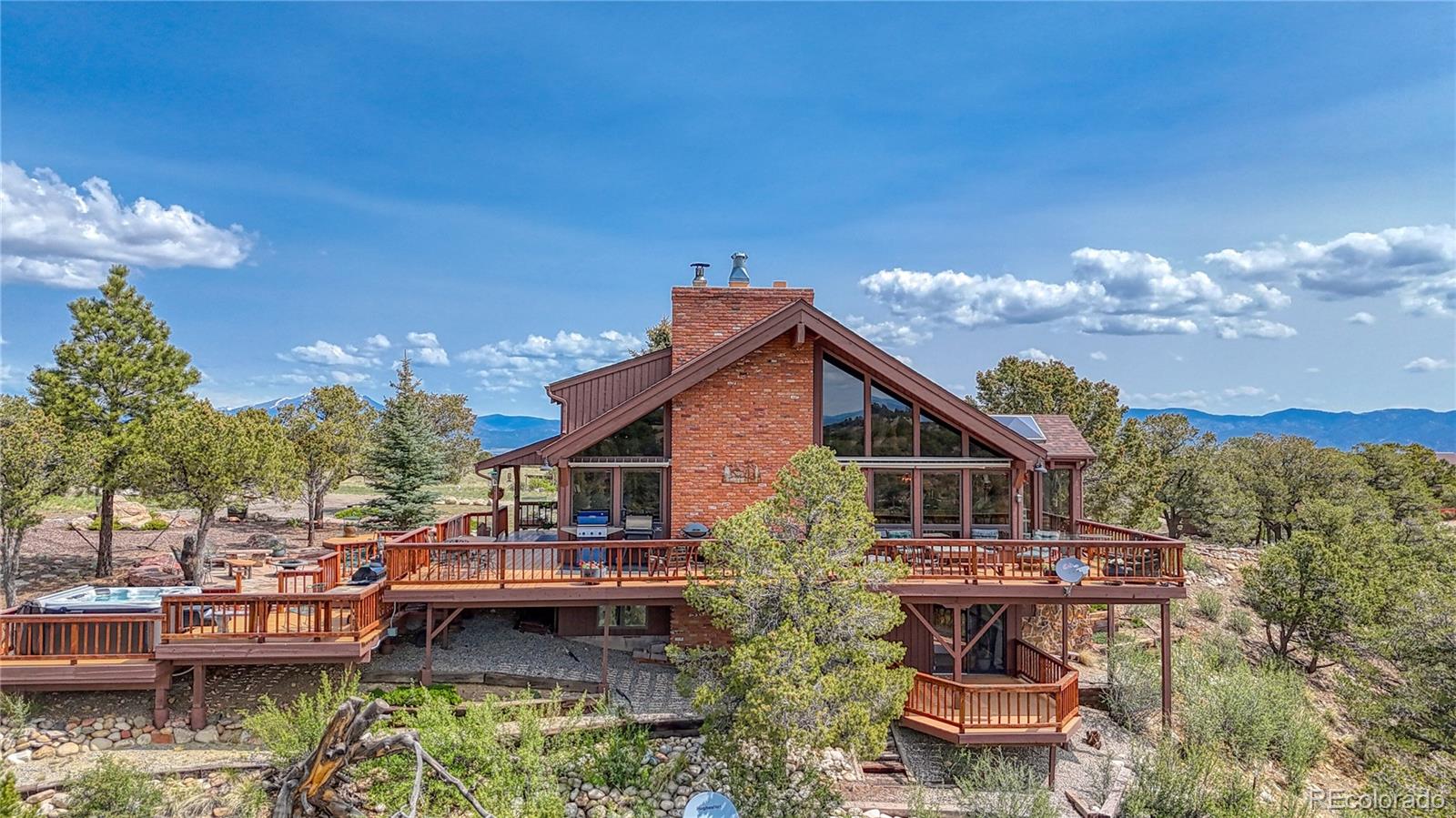 MLS Image #0 for 13400  dry gulch road,salida, Colorado
