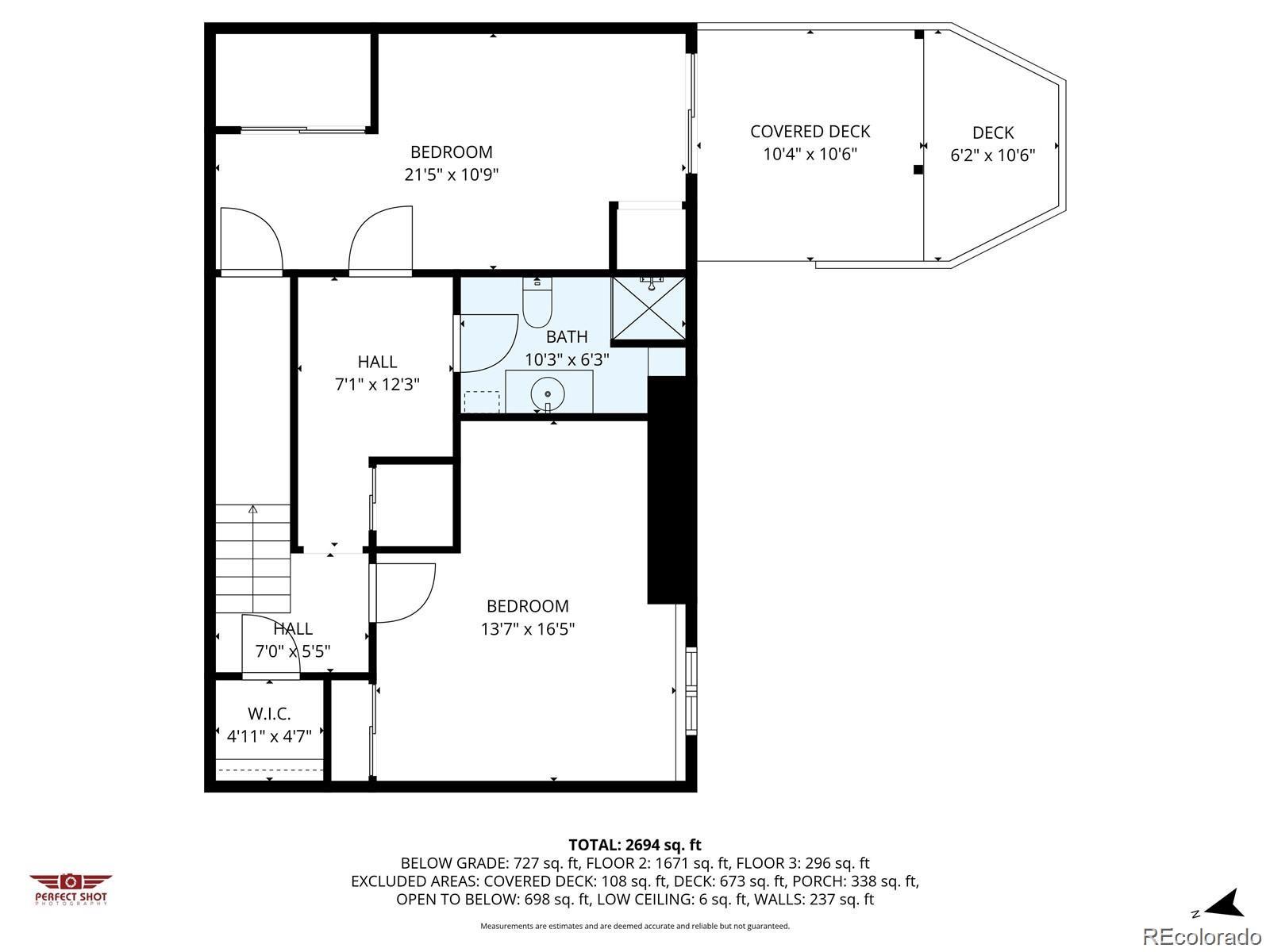 MLS Image #44 for 13400  dry gulch road,salida, Colorado