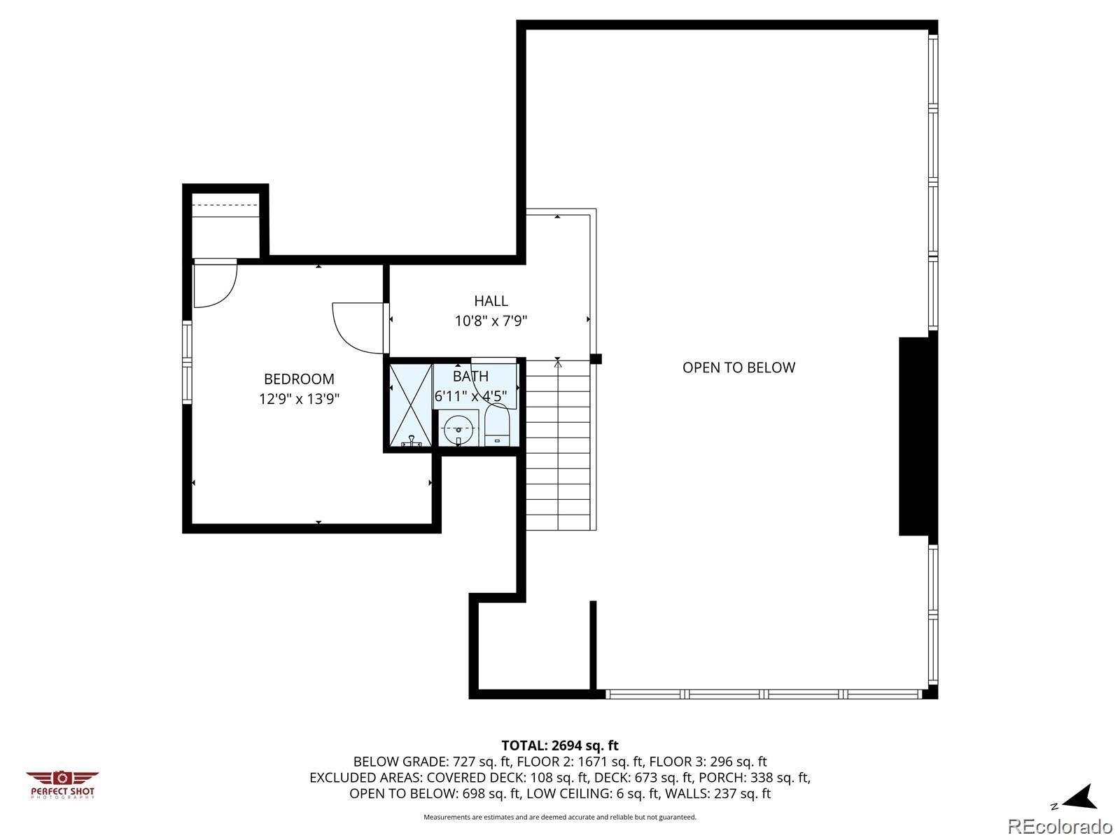 MLS Image #45 for 13400  dry gulch road,salida, Colorado