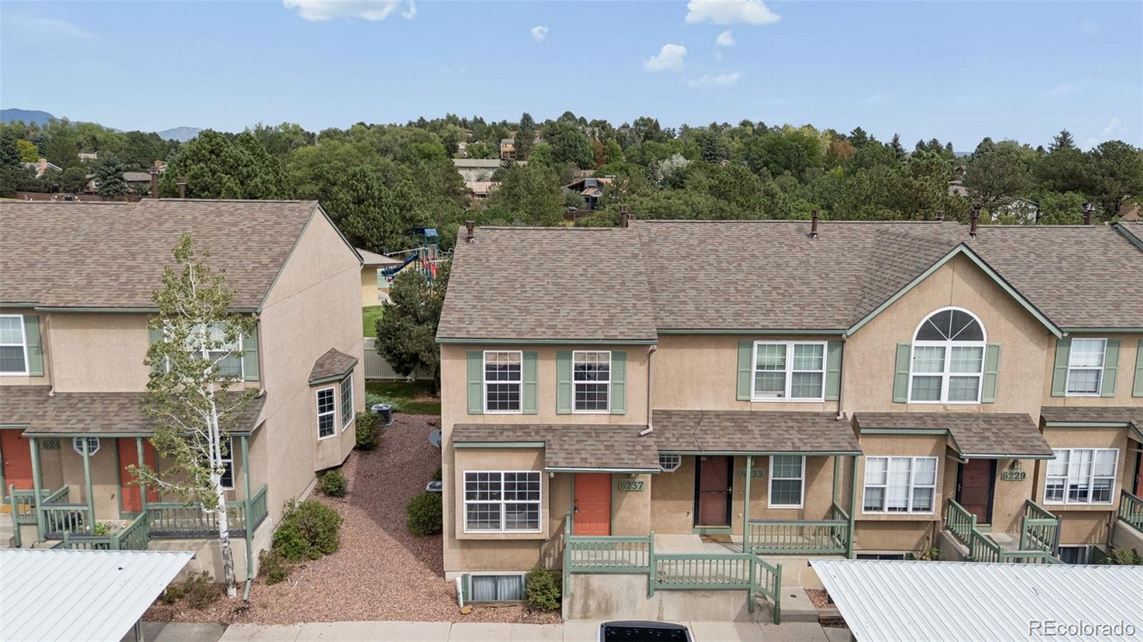 MLS Image #1 for 6237  colony circle ,colorado springs, Colorado