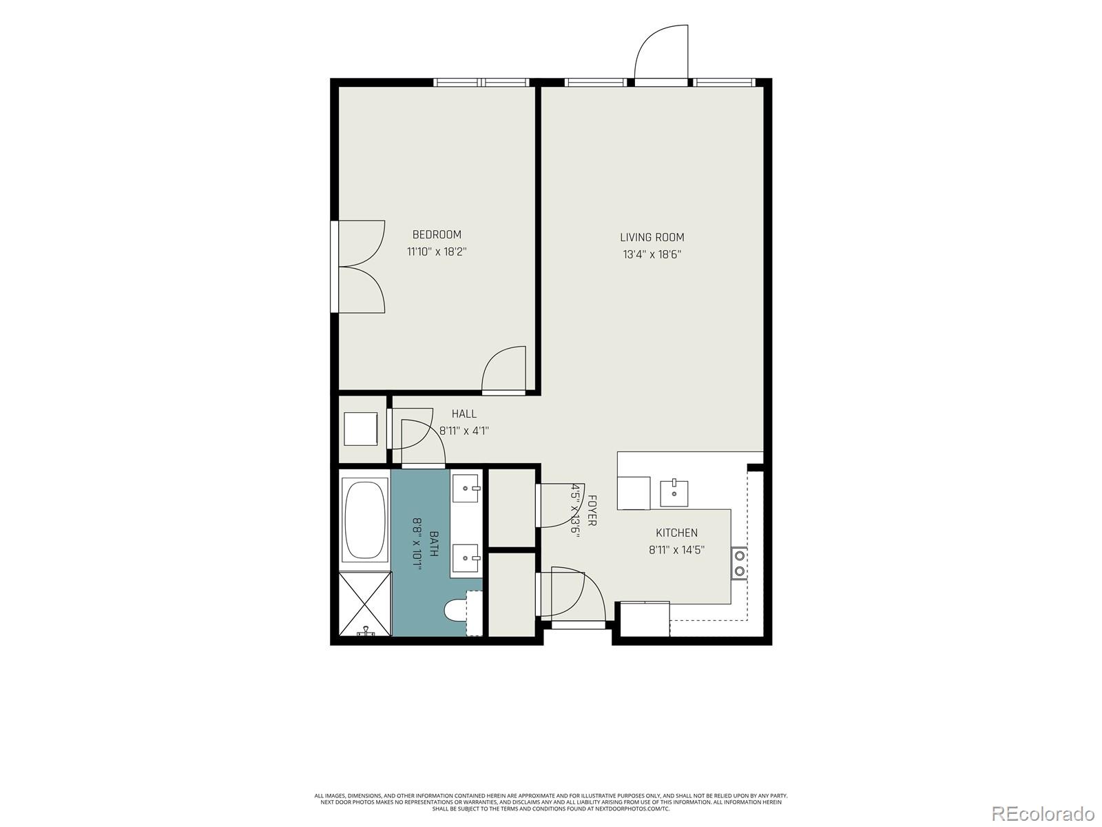 MLS Image #18 for 7220 w bonfils lane,lakewood, Colorado
