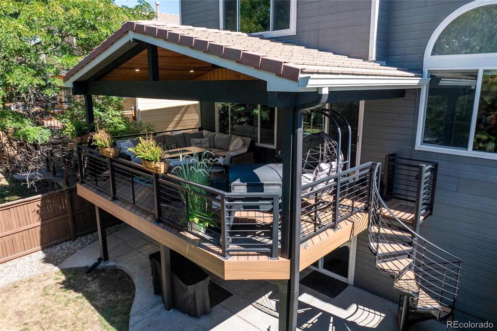 MLS Image #43 for 9193  roadrunner drive,highlands ranch, Colorado