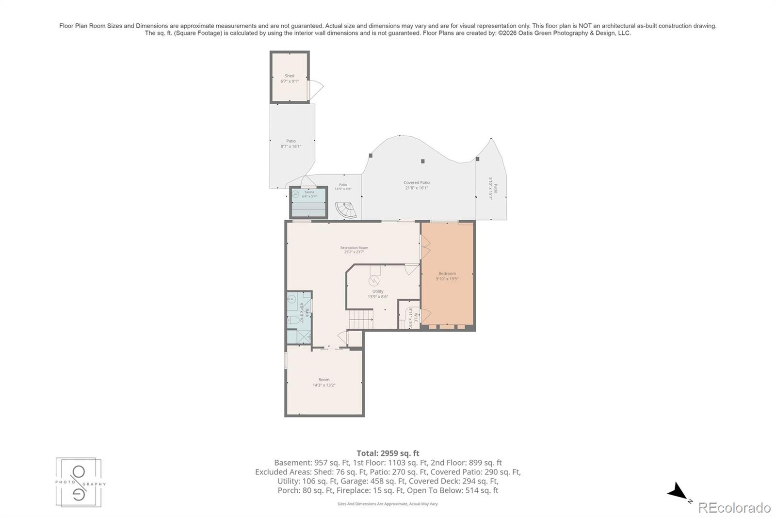 MLS Image #49 for 9193  roadrunner drive,highlands ranch, Colorado