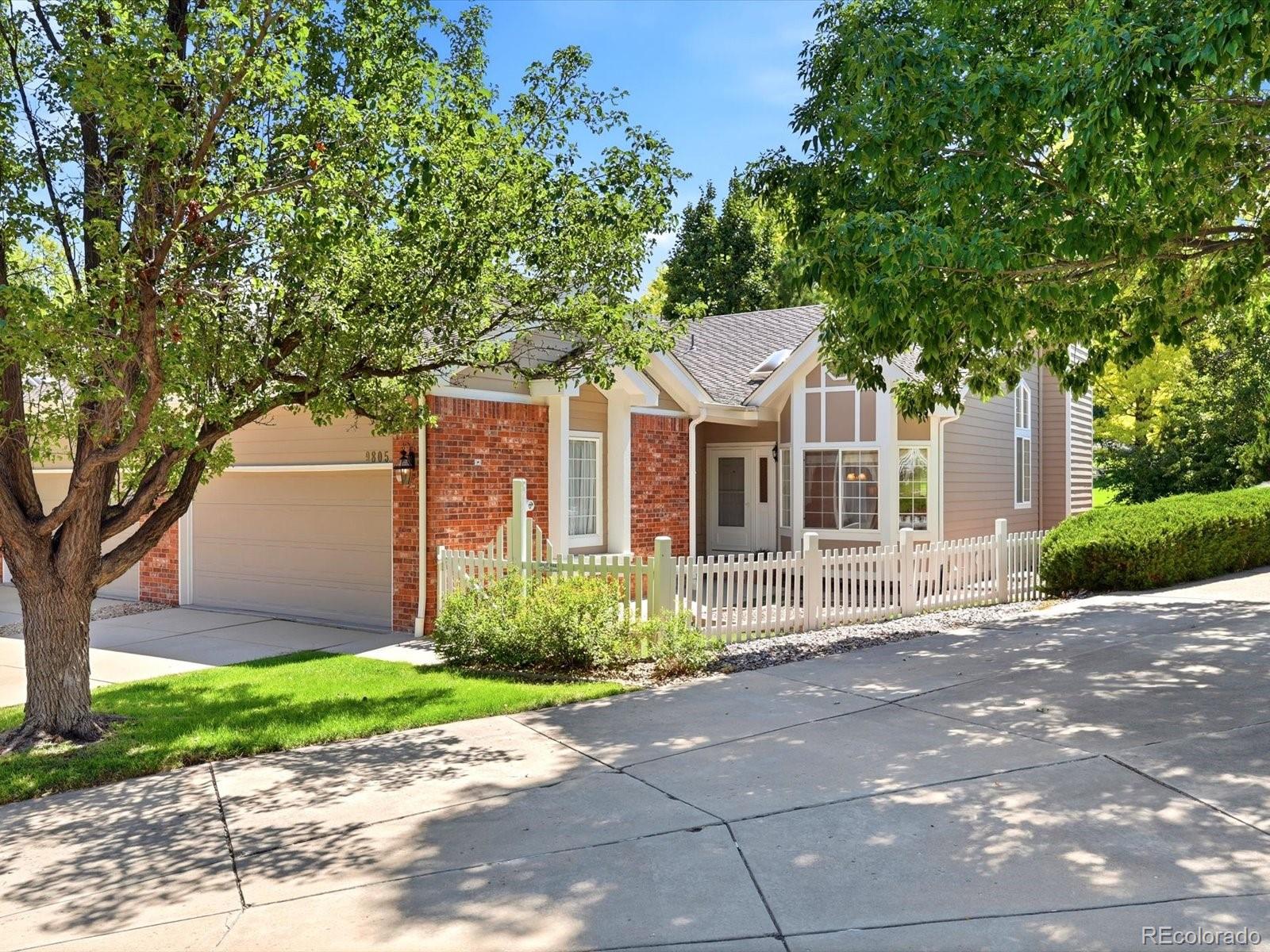 MLS Image #0 for 9805  carmel court,lone tree, Colorado