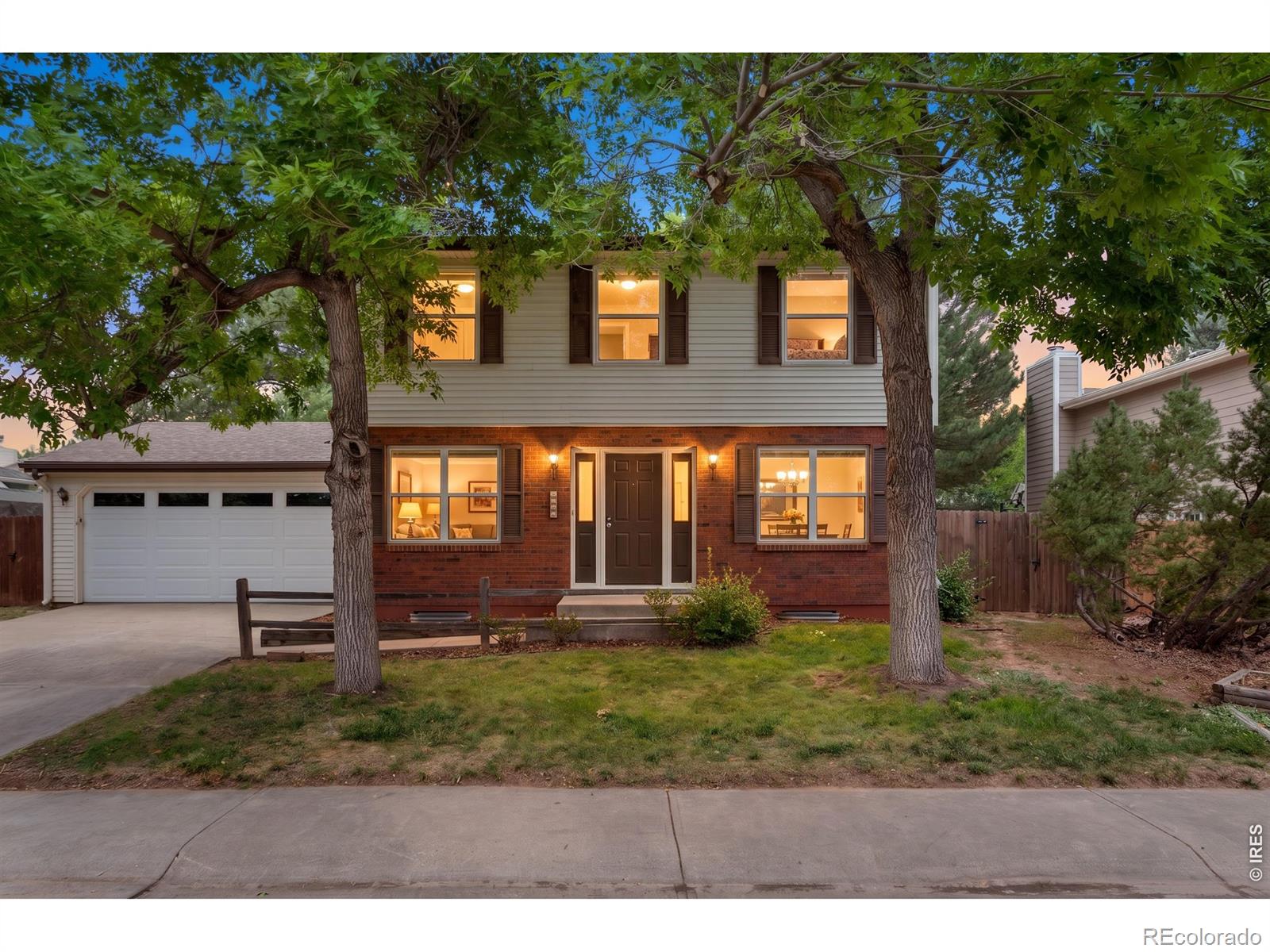 MLS Image #0 for 2060  bennington circle,fort collins, Colorado